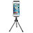 Selfie Stick Stange Stativ Bluetooth Teleskop Universal T17 Schwarz