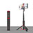 Selfie Stick Stange Stativ Bluetooth Teleskop Universal T26