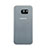Silikon Hülle Gummi Schutzhülle Matt für Samsung Galaxy S7 G930F G930FD Weiß