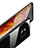 Silikon Hülle Gummi Schutzhülle Spiegel für Huawei Mate 20 Pro Schwarz