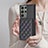 Silikon Hülle Handyhülle Gummi Schutzhülle Flexible Leder Tasche BF1 für Samsung Galaxy S21 FE 5G