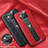 Silikon Hülle Handyhülle Gummi Schutzhülle Flexible Leder Tasche FL2 für Xiaomi Poco X3 Pro