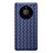 Silikon Hülle Handyhülle Gummi Schutzhülle Flexible Leder Tasche für Huawei Mate 40