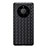 Silikon Hülle Handyhülle Gummi Schutzhülle Flexible Leder Tasche für Huawei Mate 40 Pro+ Plus
