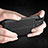 Silikon Hülle Handyhülle Gummi Schutzhülle Flexible Leder Tasche für Oppo A53s