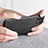 Silikon Hülle Handyhülle Gummi Schutzhülle Flexible Leder Tasche für Oppo Reno4 SE 5G