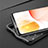 Silikon Hülle Handyhülle Gummi Schutzhülle Flexible Leder Tasche für Samsung Galaxy A42 5G