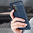 Silikon Hülle Handyhülle Gummi Schutzhülle Flexible Leder Tasche für Samsung Galaxy A52 5G