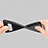 Silikon Hülle Handyhülle Gummi Schutzhülle Flexible Leder Tasche für Samsung Galaxy S10 5G SM-G977B