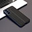 Silikon Hülle Handyhülle Gummi Schutzhülle Flexible Leder Tasche für Samsung Galaxy S21 5G