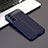 Silikon Hülle Handyhülle Gummi Schutzhülle Flexible Leder Tasche für Samsung Galaxy S21 5G