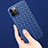 Silikon Hülle Handyhülle Gummi Schutzhülle Flexible Leder Tasche H01 für Apple iPhone 12 Pro Max