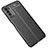 Silikon Hülle Handyhülle Gummi Schutzhülle Flexible Leder Tasche H01 für Huawei Honor 30 Lite 5G