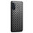 Silikon Hülle Handyhülle Gummi Schutzhülle Flexible Leder Tasche H01 für Oppo Reno4 Pro 5G