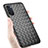 Silikon Hülle Handyhülle Gummi Schutzhülle Flexible Leder Tasche H01 für Oppo Reno4 Pro 5G