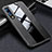 Silikon Hülle Handyhülle Gummi Schutzhülle Flexible Leder Tasche H02 für Huawei P20