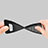 Silikon Hülle Handyhülle Gummi Schutzhülle Flexible Leder Tasche H02 für Samsung Galaxy S10 Plus