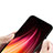Silikon Hülle Handyhülle Gummi Schutzhülle Flexible Leder Tasche H04 für Xiaomi Redmi Note 8 Pro