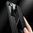 Silikon Hülle Handyhülle Gummi Schutzhülle Flexible Leder Tasche mit Magnetisch Fingerring Ständer für Xiaomi Mi 10 Ultra