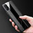 Silikon Hülle Handyhülle Gummi Schutzhülle Flexible Leder Tasche mit Magnetisch Fingerring Ständer S01 für Oppo K7x 5G