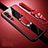 Silikon Hülle Handyhülle Gummi Schutzhülle Flexible Leder Tasche mit Magnetisch Fingerring Ständer T01 für Xiaomi Mi Note 10