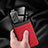 Silikon Hülle Handyhülle Gummi Schutzhülle Flexible Leder Tasche mit Magnetisch FL1 für Samsung Galaxy A23 5G