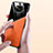 Silikon Hülle Handyhülle Gummi Schutzhülle Flexible Leder Tasche mit Magnetisch für Xiaomi Poco X3 NFC