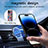 Silikon Hülle Handyhülle Gummi Schutzhülle Flexible Leder Tasche mit Magnetisch S01D für Apple iPhone 14 Pro