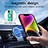 Silikon Hülle Handyhülle Gummi Schutzhülle Flexible Leder Tasche mit Magnetisch S11D für Apple iPhone 14