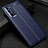 Silikon Hülle Handyhülle Gummi Schutzhülle Flexible Leder Tasche S01 für Huawei Honor 30 Pro+ Plus