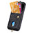 Silikon Hülle Handyhülle Gummi Schutzhülle Flexible Leder Tasche SD1 für Samsung Galaxy S22 5G