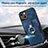 Silikon Hülle Handyhülle Gummi Schutzhülle Flexible Leder Tasche SD10 für Apple iPhone 14