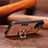 Silikon Hülle Handyhülle Gummi Schutzhülle Flexible Leder Tasche SD10 für Apple iPhone 14
