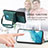 Silikon Hülle Handyhülle Gummi Schutzhülle Flexible Leder Tasche SD2 für Samsung Galaxy S22 5G