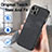 Silikon Hülle Handyhülle Gummi Schutzhülle Flexible Leder Tasche SD3 für Apple iPhone 14
