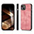 Silikon Hülle Handyhülle Gummi Schutzhülle Flexible Leder Tasche SD3 für Apple iPhone 14