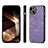 Silikon Hülle Handyhülle Gummi Schutzhülle Flexible Leder Tasche SD3 für Apple iPhone 14