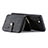 Silikon Hülle Handyhülle Gummi Schutzhülle Flexible Leder Tasche SD3 für Samsung Galaxy S22 5G