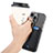 Silikon Hülle Handyhülle Gummi Schutzhülle Flexible Leder Tasche SD9 für Apple iPhone 14 Pro