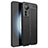 Silikon Hülle Handyhülle Gummi Schutzhülle Flexible Leder Tasche WL1 für Xiaomi Mi 12T Pro 5G Schwarz