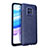 Silikon Hülle Handyhülle Gummi Schutzhülle Flexible Leder Tasche WL1 für Xiaomi Redmi 10X 5G