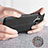 Silikon Hülle Handyhülle Gummi Schutzhülle Flexible Leder Tasche WL2 für Xiaomi Mi 10i 5G