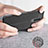 Silikon Hülle Handyhülle Gummi Schutzhülle Flexible Leder Tasche WL2 für Xiaomi Redmi 9