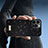 Silikon Hülle Handyhülle Gummi Schutzhülle Flexible Tasche Bling-Bling LD1 für Apple iPhone 13 Pro
