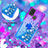 Silikon Hülle Handyhülle Gummi Schutzhülle Flexible Tasche Bling-Bling mit Fingerring Ständer S02 für Samsung Galaxy M31