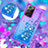 Silikon Hülle Handyhülle Gummi Schutzhülle Flexible Tasche Bling-Bling S02 für Samsung Galaxy Note 20 Ultra 5G