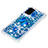 Silikon Hülle Handyhülle Gummi Schutzhülle Flexible Tasche Bling-Bling S03 für Samsung Galaxy S20 5G