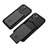 Silikon Hülle Handyhülle Gummi Schutzhülle Flexible Tasche KC1 für Apple iPhone 14
