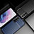Silikon Hülle Handyhülle Gummi Schutzhülle Flexible Tasche Köper A01 für Samsung Galaxy S21 Plus 5G