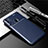 Silikon Hülle Handyhülle Gummi Schutzhülle Flexible Tasche Köper für Huawei Honor Play4T Blau